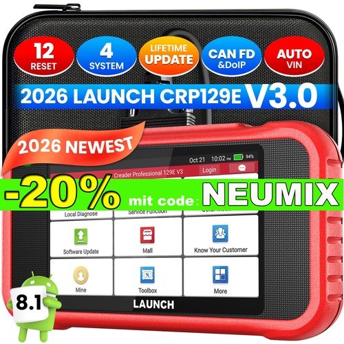2026 launch crp129e 0 - launch,