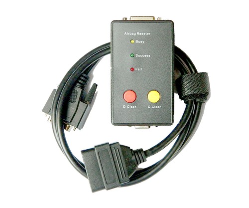 Servizio airbag reset cancella - servizio,