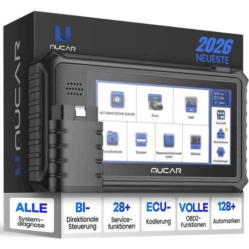 Mucar vo6 auto professionale - vo6,