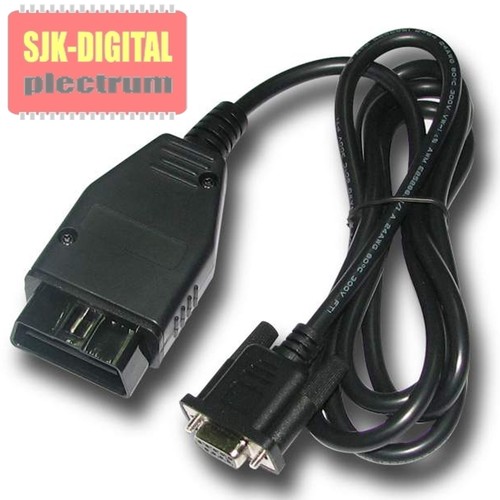 Obd2 rs232 kkl interfaccia - obd2,
