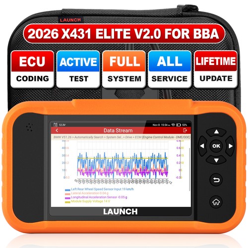 Launch creader elite - launch, 2.0