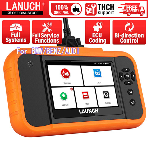 Launch creader elite auto - creader,