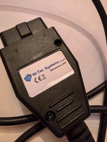 Interfaccia obd2 eobd - interfaccia, di