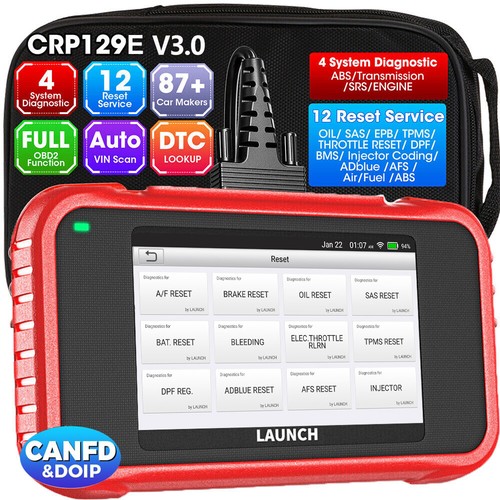 2026 launch crp129e obd2 - crp129e,