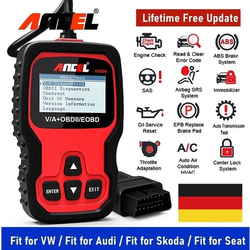 Ancel vd500 dispositivo - ancel,