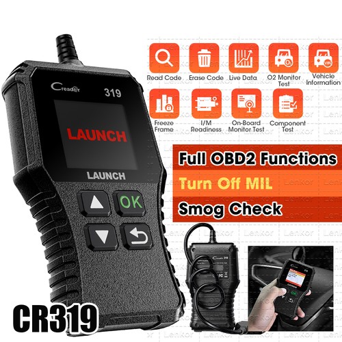 Launch professionale auto - , obd2