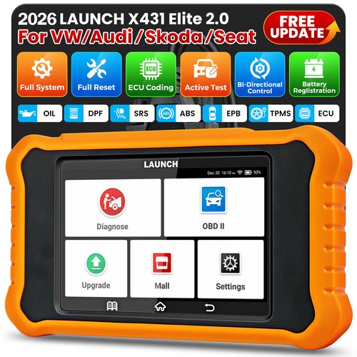 Launch creader elite obd2 - launch,