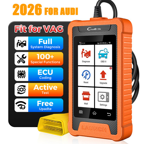 2026 launch creader elite obd2 - 2026,