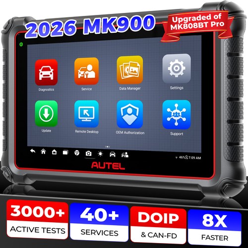 2026 autel mk900 pro - autel,