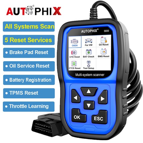 Strumento scanner diagnostico