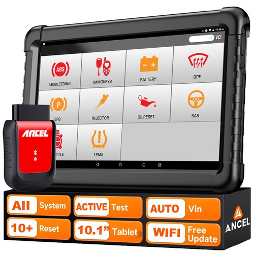 Ancel obd2 dispositivo - x6,