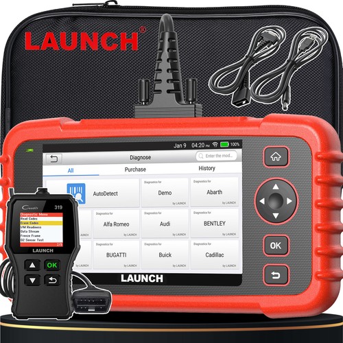 2026 launch crp129x pro - 2026,