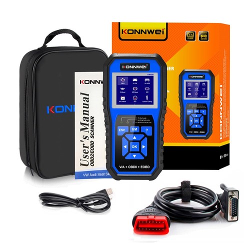 Konnwei kw450 obd lettore - ii,