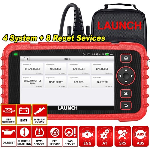 Launch crp129x dispositivo - crp129x,