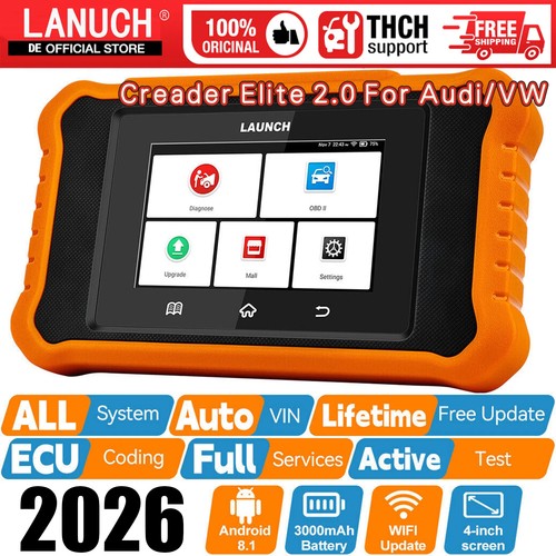 Launch creader elite - launch,