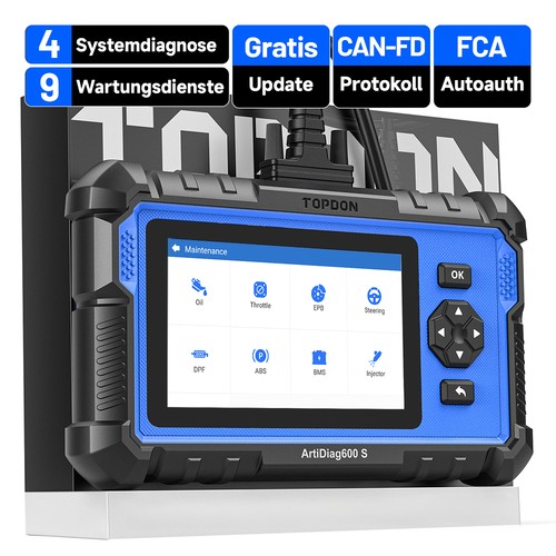 Aggiornamento gratuito topdon - aggiornamento,