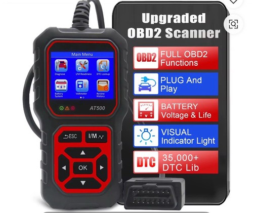 Scanner obd2 professionale - obd2,
