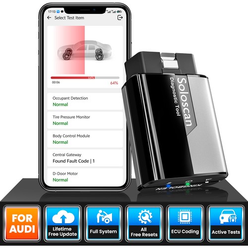 Kingbolen soloscan auto - kingbolen,
