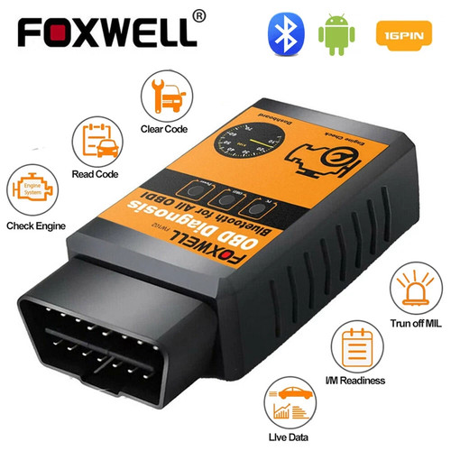 Audi obd2 bluetooth - q7,