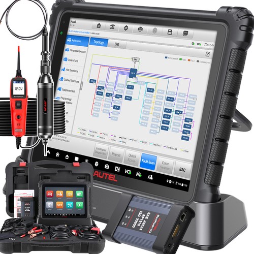 2026 autel maxicom ultra - maxicom, lite