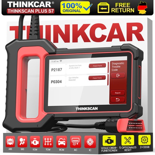Thinkscan plus auto - s7,