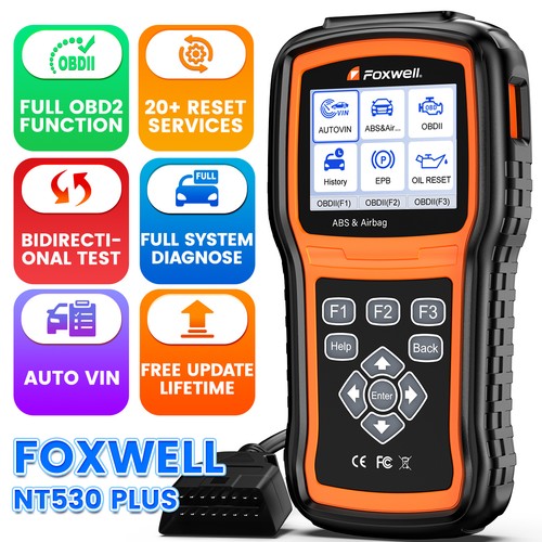 Foxwell nt530 auto - nt530,