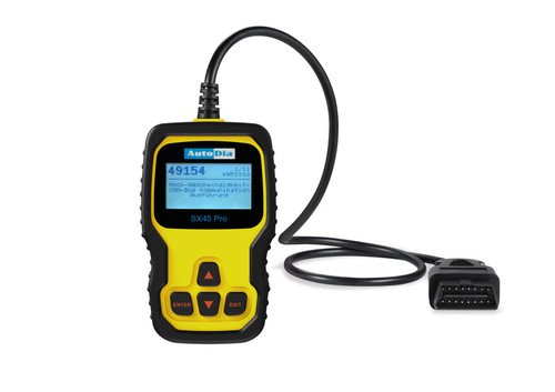 Dispositivo diagnostico can - dispositivo,