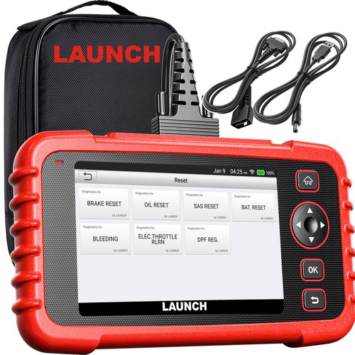 Launch crp123x obd2 - launch, v3.0
