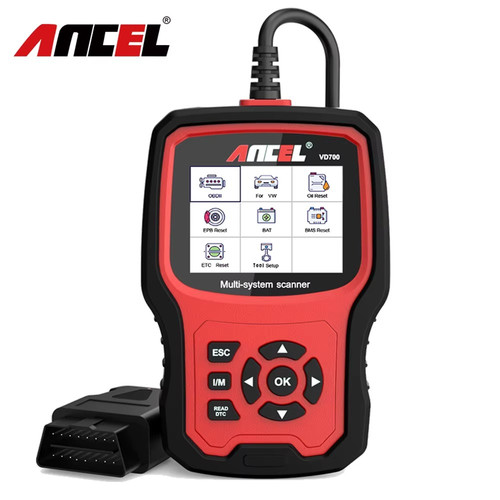 Ancel vd700 scanner obd2 - vd700,