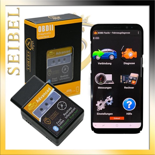 Obd2 auto bluetooth - obd2,