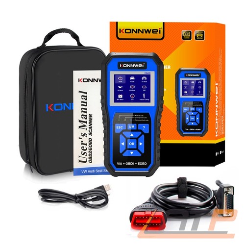 Konnwei kw450 obd - ii, lettore