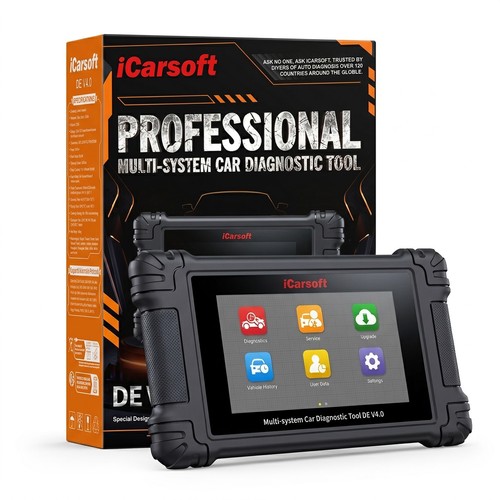 Diagnostica icarsoft 0 - diagnostica, de