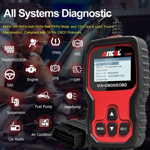 Strumento scanner lettore