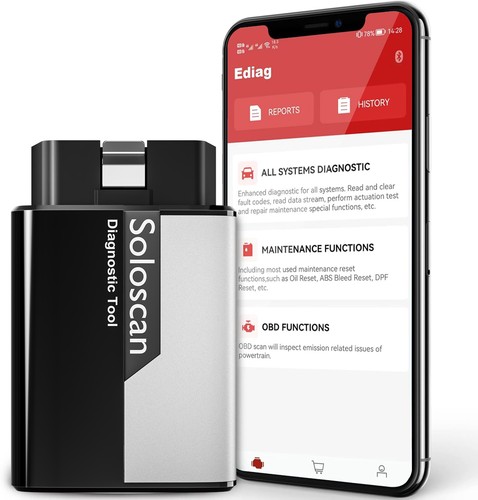 Kingbolen soloscan obd2 - kingbolen,