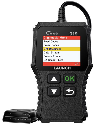 Launch obd2 dispositivo - launch,