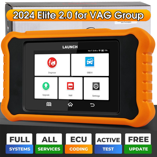 Creader elite obd2 - elite,