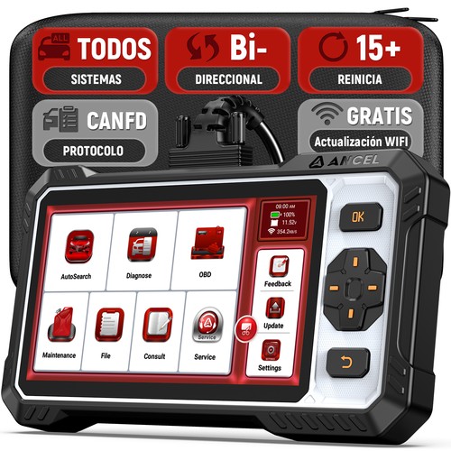 Ancel fx6100 dispositivo - fx6100,
