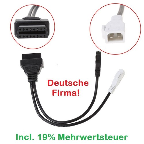 Adattatore 2x2 per - , interfaccia