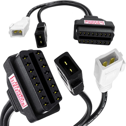Adattatore diagnostico obd2 - adattatore,