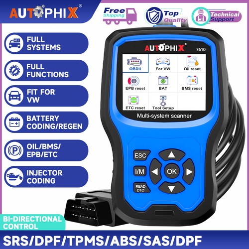 2026 autophix 7610 obd2 - 🔥2026,