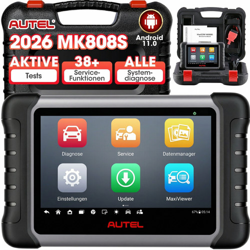 2026 autel mk808s pro obd2 - pro,