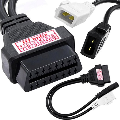Adattatore 2x2 per interfaccia