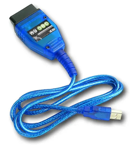 Kkl usb obd2 - usb,