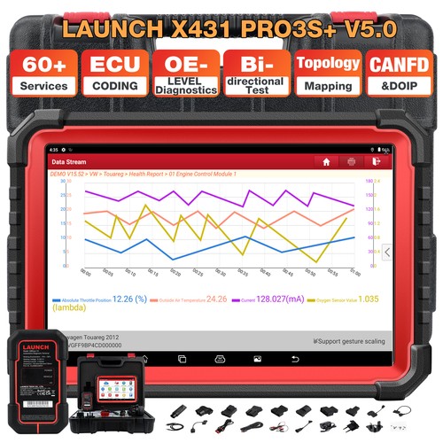 2026 launch x431 - launch, pro