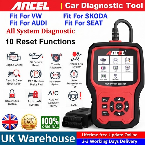Adatto per audi obd2 - per,