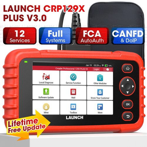 2026 launch crp129x plus pro - launch,