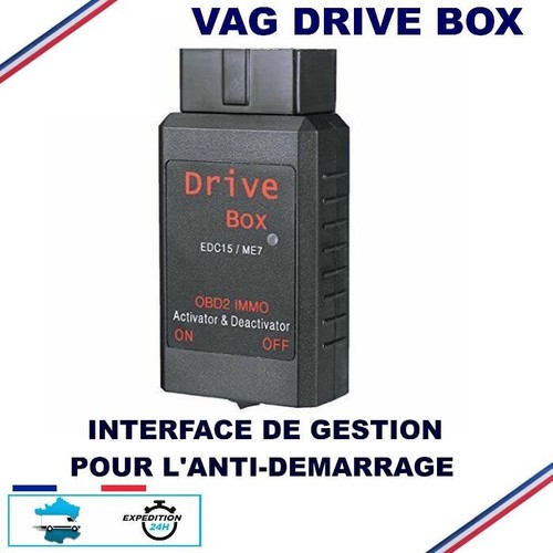 Alamor drive box edc15 me7 - alamor,