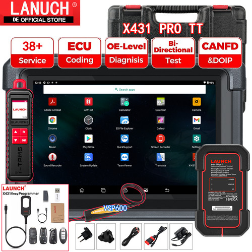 Launch x431 pro3 ace - x431,