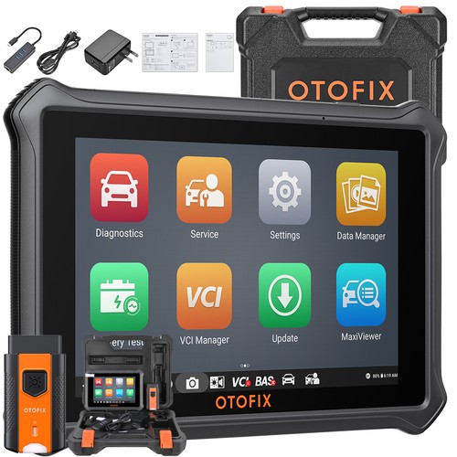 Otofix lite pro - d1, auto
