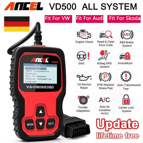 Tutto sistema obd2 scanner - il,
